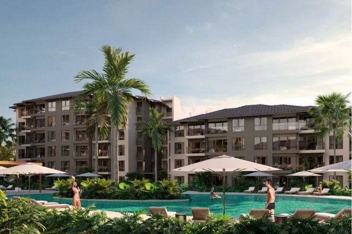 Venta de apartamento en PH Olas del Mar, Playa Caracol, Panamá