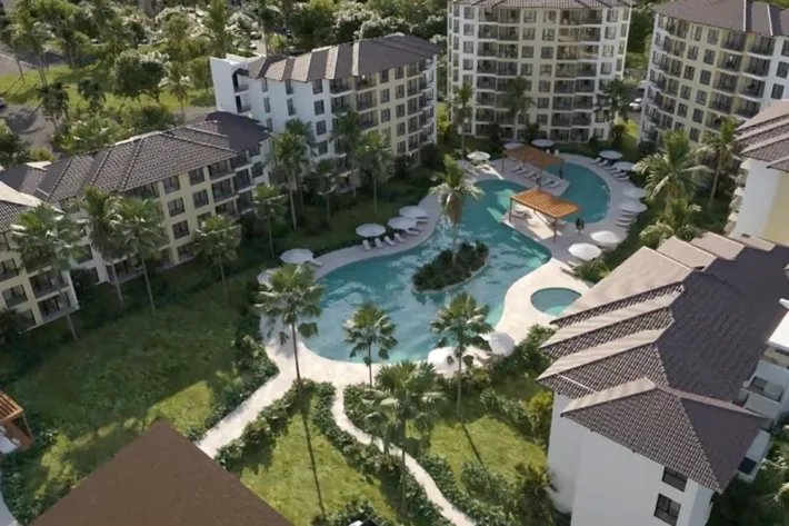 Venta de apartamento en PH Olas del Mar, Playa Caracol, Panamá