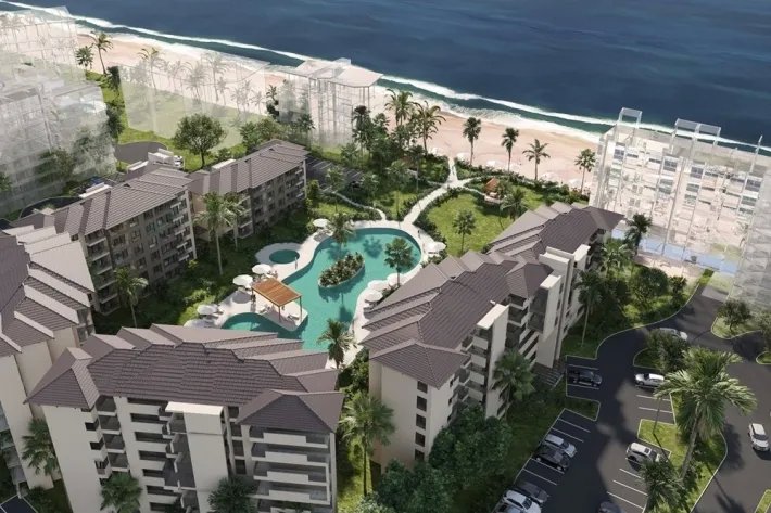 Venta de apartamento en PH Olas del Mar, Playa Caracol, Panamá