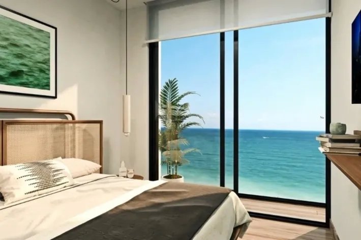 Venta de apartamentos en PH Surfside, Playa Caracol, Panamá