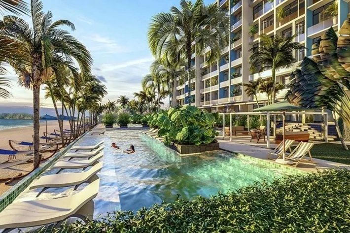 Apartments for sale in PH Surfside, Playa Caracol, Panama