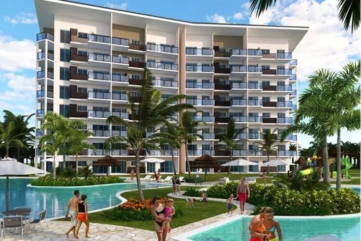 Venta de apartamento en PH Ventanas del Mar, Playa Caracol, Panamá