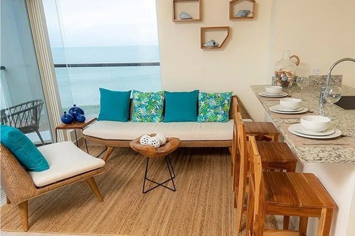 Apartment for sale in PH Ventanas del Mar, Playa Caracol, Panama