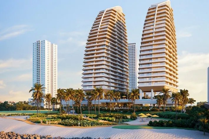 Apartments for sale in Ipanema, Costa del Este, Panama