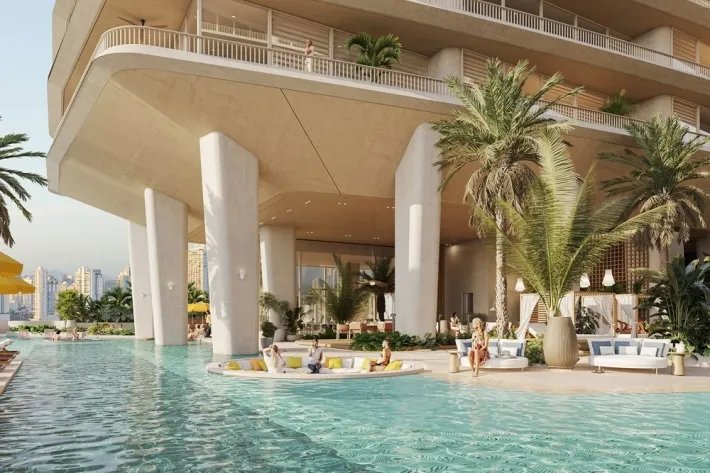 Apartments for sale in Ipanema, Costa del Este, Panama