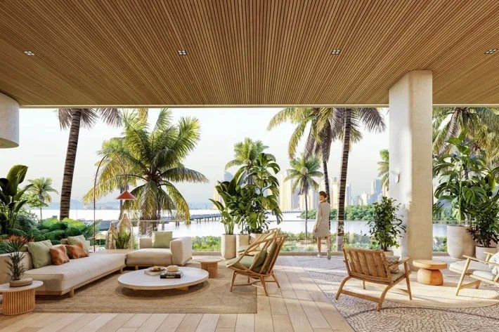 Apartments for sale in Ipanema, Costa del Este, Panama