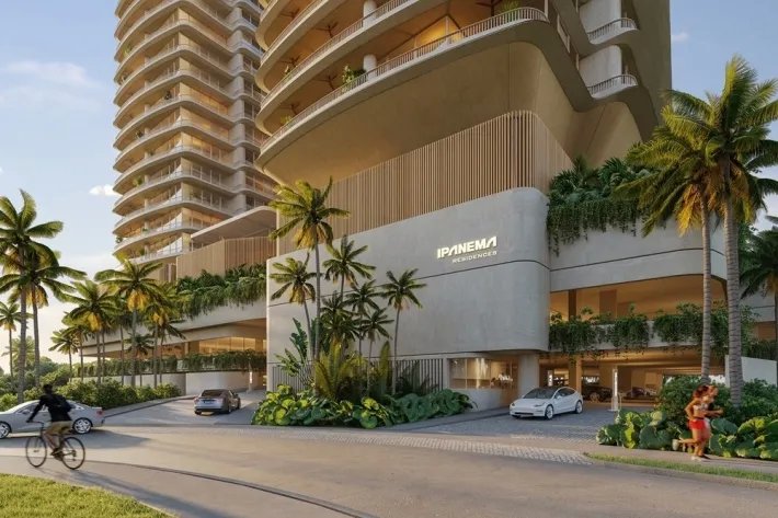 Venta de apartamentos en Ipanema, Costa del Este, Panamá