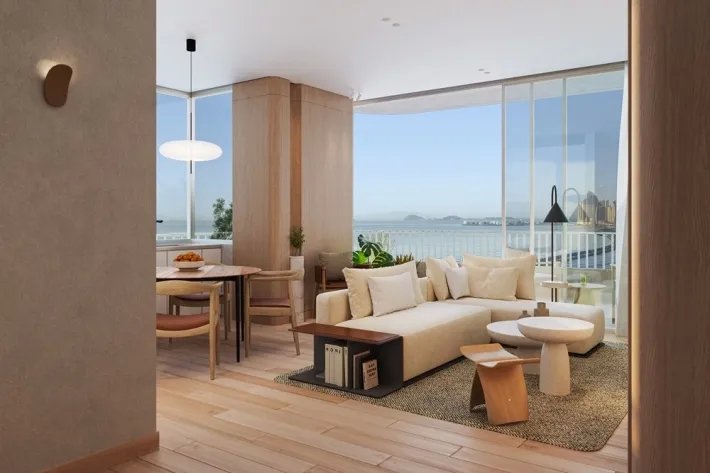 Venta de apartamentos en Ipanema, Costa del Este, Panamá