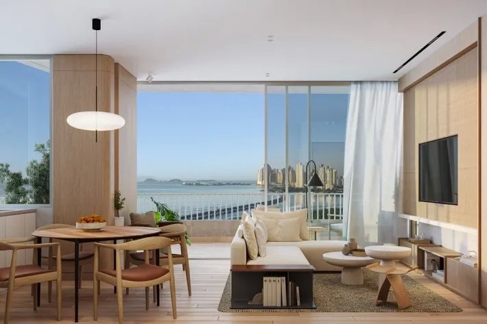 Venta de apartamentos en Ipanema, Costa del Este, Panamá
