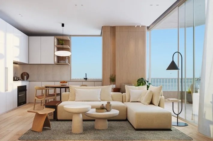 Venta de apartamentos en Ipanema, Costa del Este, Panamá