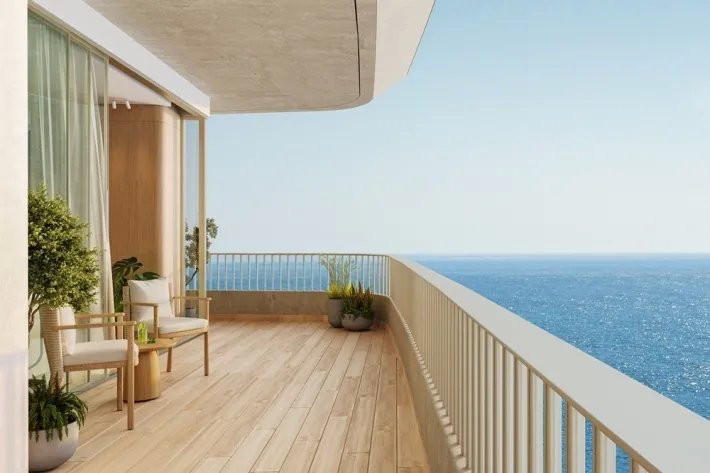 Venta de apartamentos en Ipanema, Costa del Este, Panamá