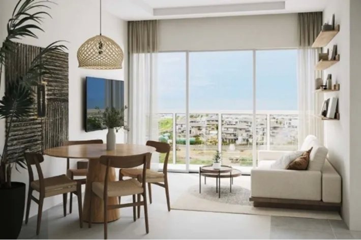 Venta de apartamento en Aires del Mar, Playa Caracol