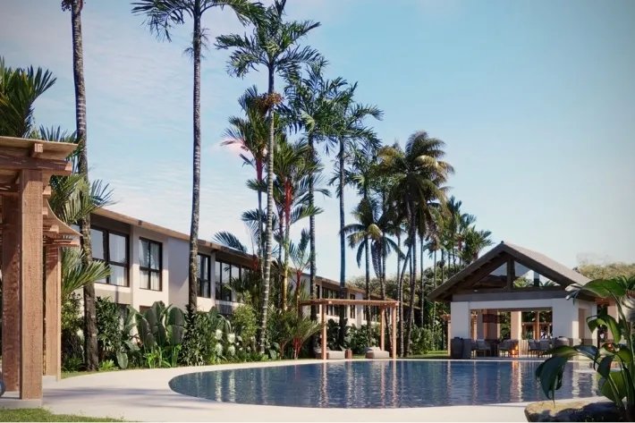 Venta de apartamento en Aires del Mar, Playa Caracol