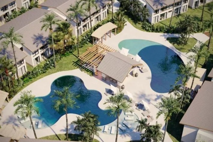 Venta de apartamento en Aires del Mar, Playa Caracol
