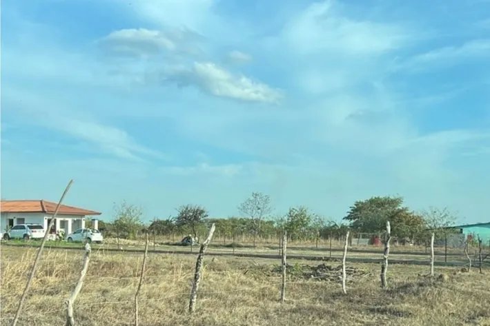Land lot for sale in Aguas Blancas, El Coco, Penonome
