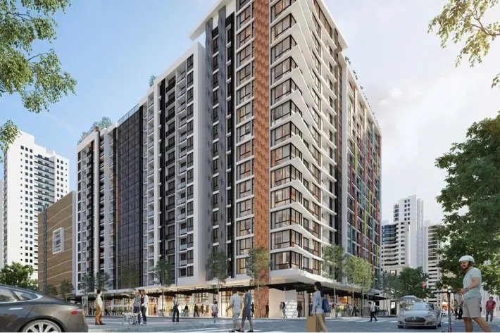 Venta de apartamentos en Armonía, Bella Vista