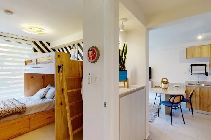 Venta de apartamentos en Armonía, Bella Vista