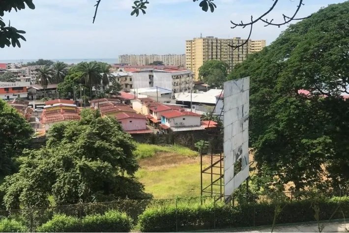 Se alquila terreno en Ancón, Panamá