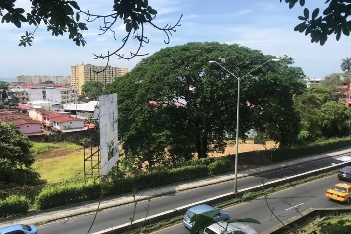 Se alquila terreno en Ancón, Panamá