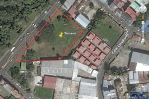 Land for rent in Ancon, Panama