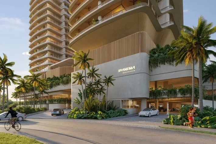 Venta de apartamentos en Ipanema, Costa del Este, Panamá