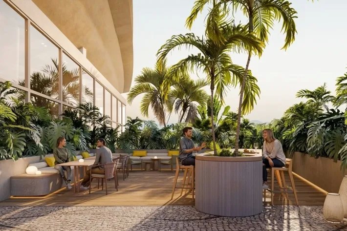 Venta de apartamentos en Ipanema, Costa del Este, Panamá