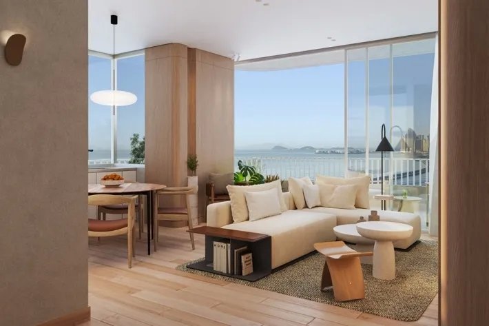 Venta de apartamentos en Ipanema, Costa del Este, Panamá
