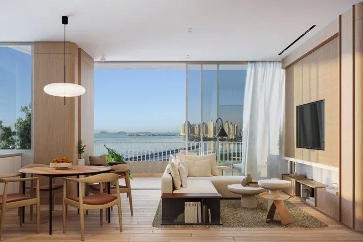 Venta de apartamentos en Ipanema, Costa del Este, Panamá