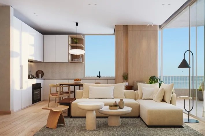Venta de apartamentos en Ipanema, Costa del Este, Panamá