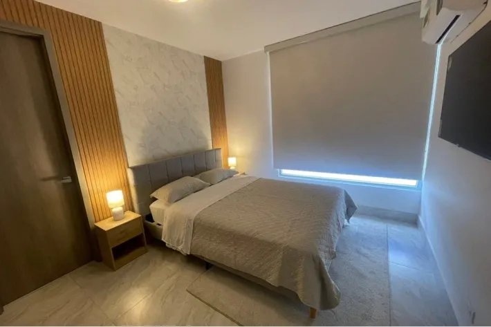 Apartamento amoblado en alquiler en El Cangrejo, Panamá