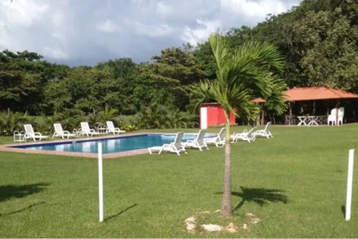 Se vende lote de terreno en Hacienda La Florenciana, Las Uvas de San Carlos