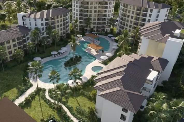 Apartments for sale in Olas del Mar 7, Playa Caracol