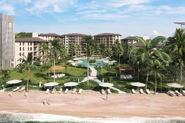 Apartments for sale in Olas del Mar 7, Playa Caracol