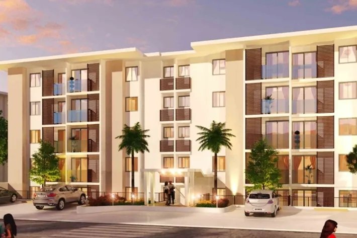 Apartments for sale at Panama Viejo Residences, Panama