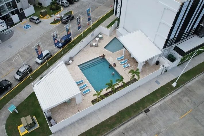 Venta de apartamentos en Panamá Viejo Residences, Panamá