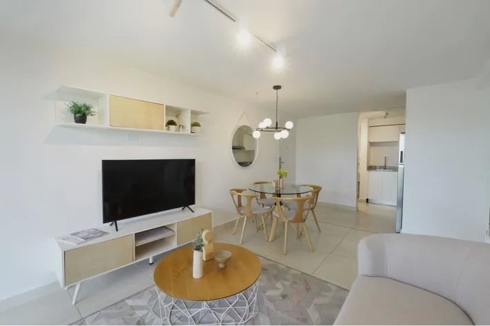 Venta de apartamentos en Panamá Viejo Residences, Panamá