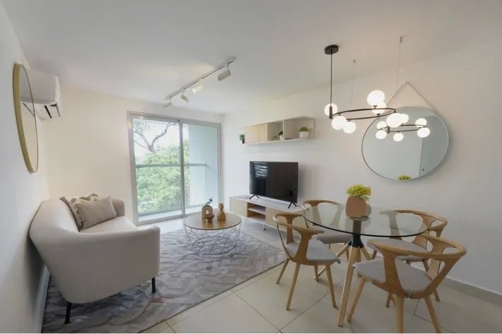 Venta de apartamentos en Panamá Viejo Residences, Panamá