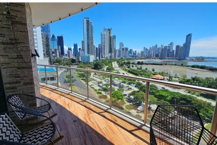 Se vende apartamento en PH Sky Residences, Avenida Balboa, Ciudad de Panamá