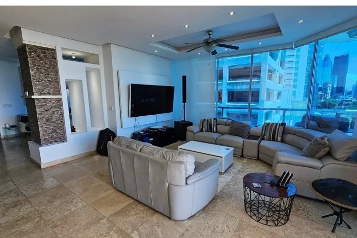 Apartment for sale in PH Sky Residences, Avenida Balboa, Panama City
