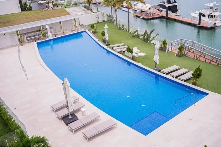 Apartamento en venta en Ocean Reef Islands, Ciudad de Panamá