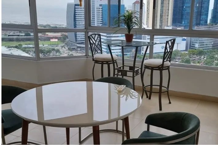 Venta de apartamento en Punta Pacifica, San Francisco, Panamá