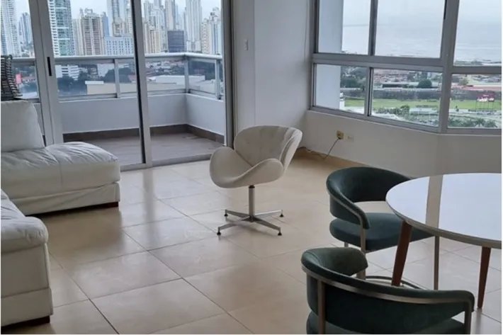 Venta de apartamento en Punta Pacifica, San Francisco, Panamá
