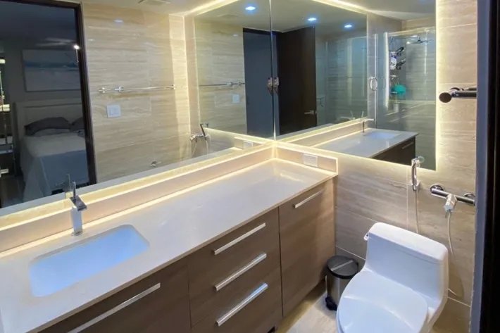Venta de apartamento en Costa del Este, Panamá