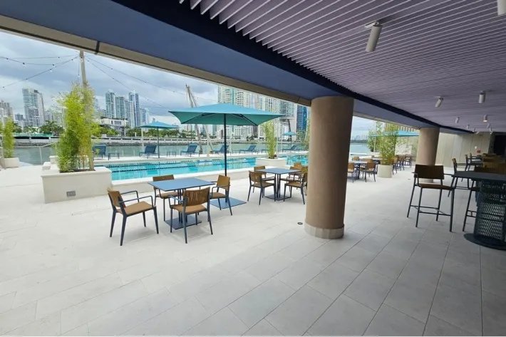Venta de apartamento en Ocean Reef Islands. Punta Pacífica