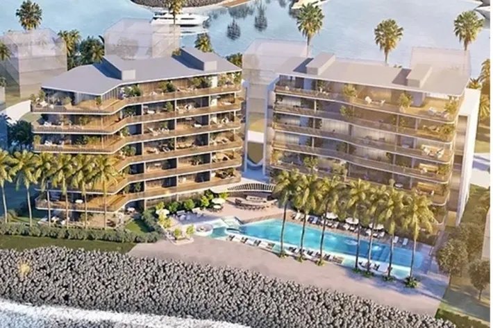 Apartamento en venta en Ocean Reef Islands, Panamá