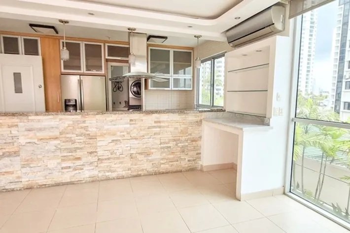 Venta de apartamento en San Francisco, Panamá
