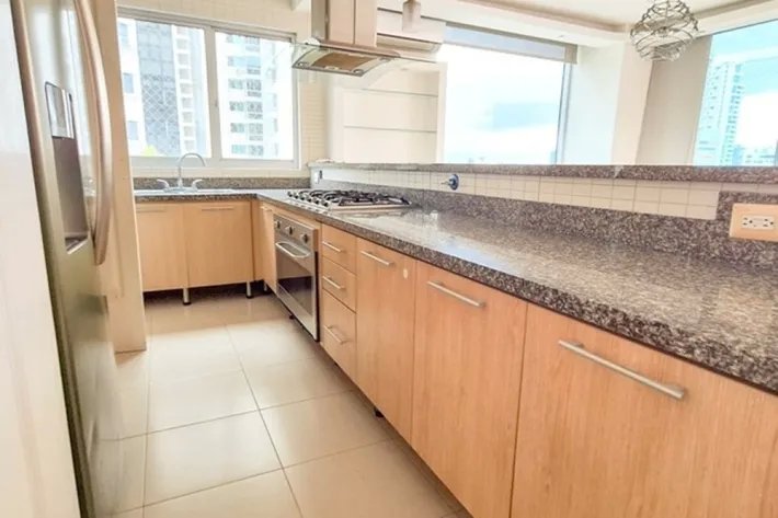 Venta de apartamento en San Francisco, Panamá