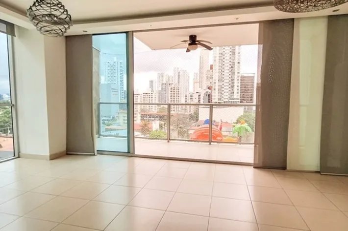 Venta de apartamento en San Francisco, Panamá