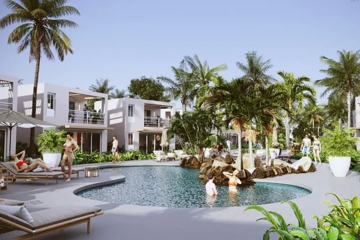 Venta de casa en The Tides, Playa Caracol, Chame