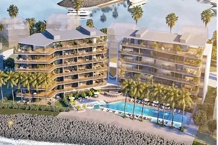 Apartment for sale in Ocean Reef Islands